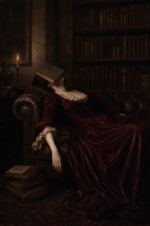 Sleeping Muse