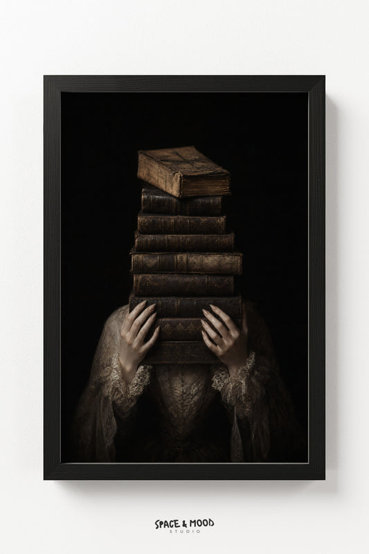 Stack of Books