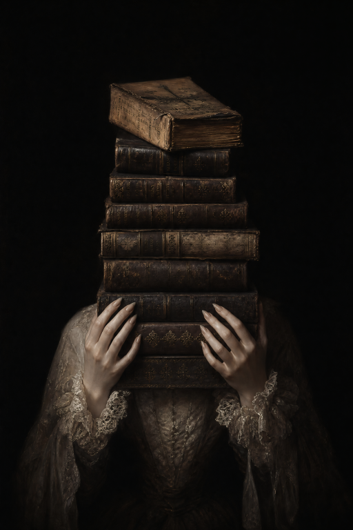 Stack of Books