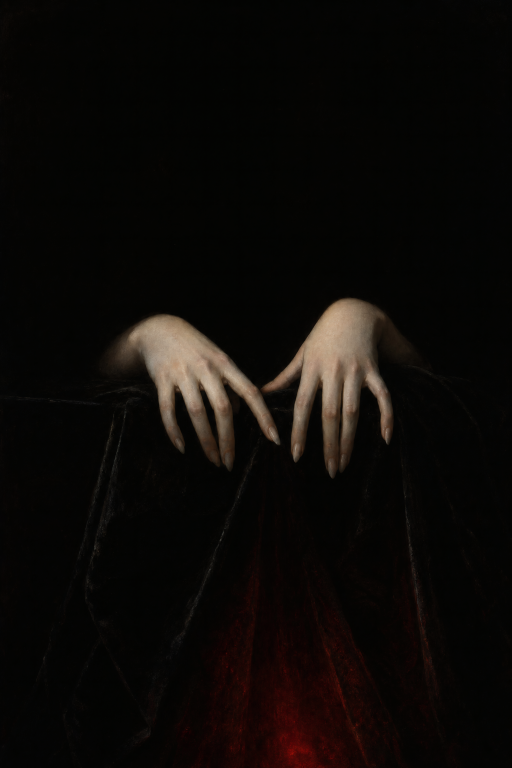 Vampire's Reach