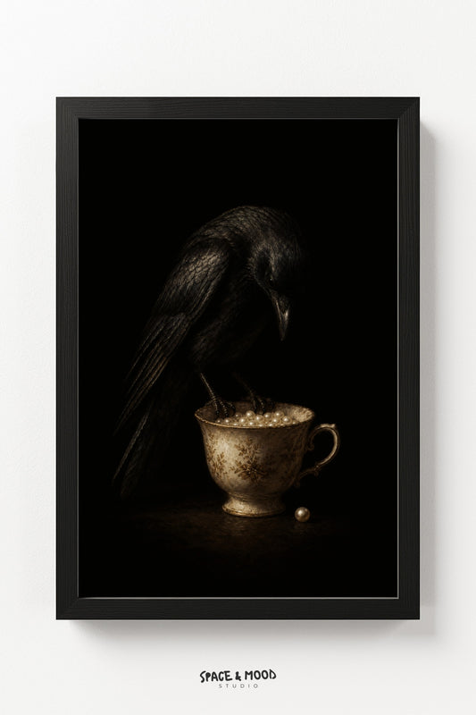 Raven's Teacup
