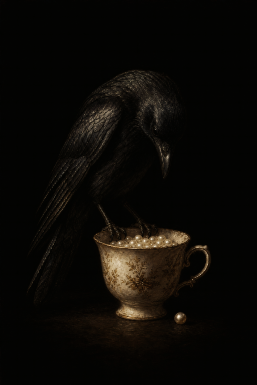Raven's Teacup