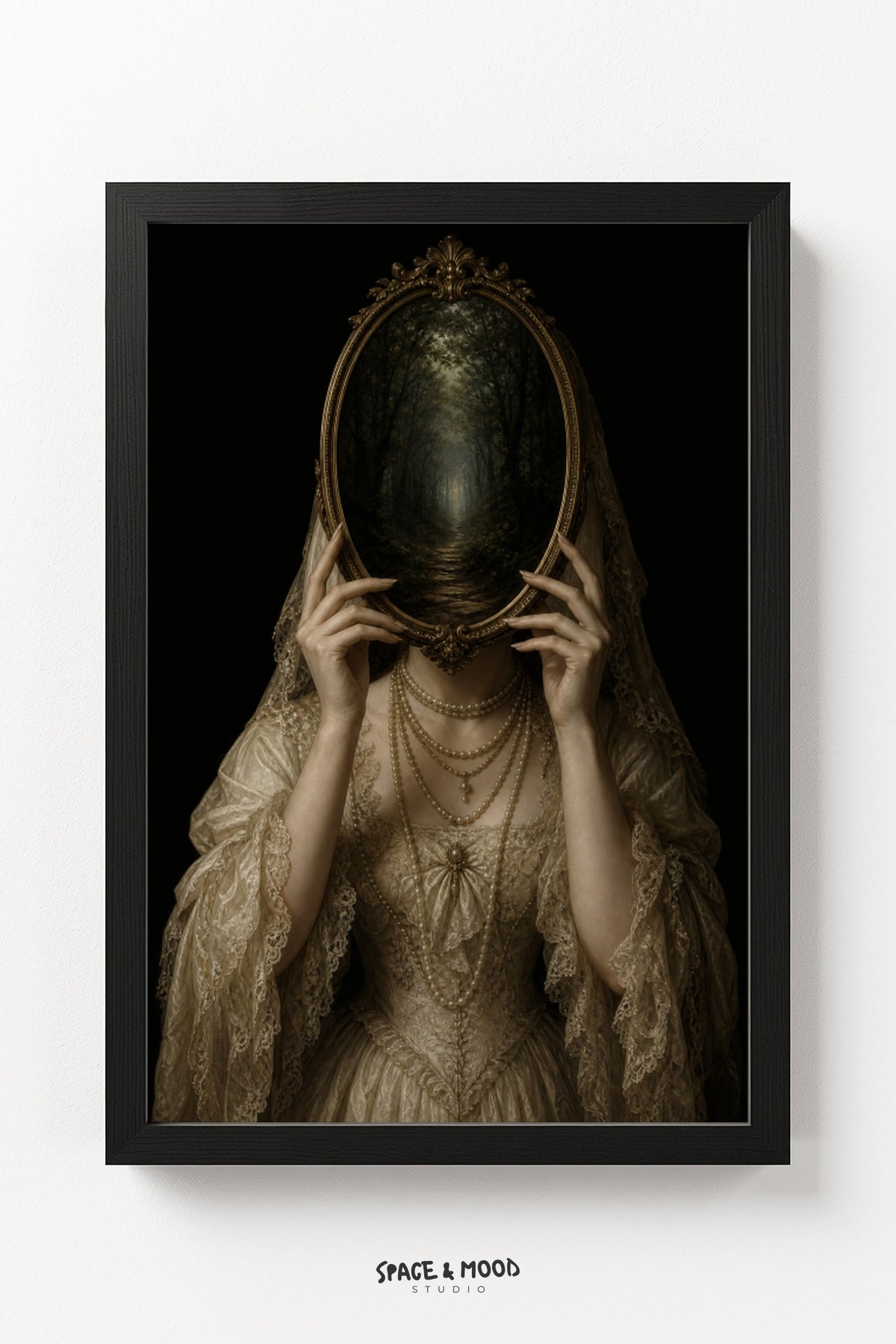 Holding the Mirror II
