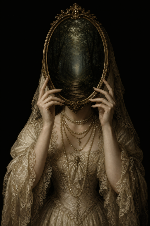 Holding the Mirror II