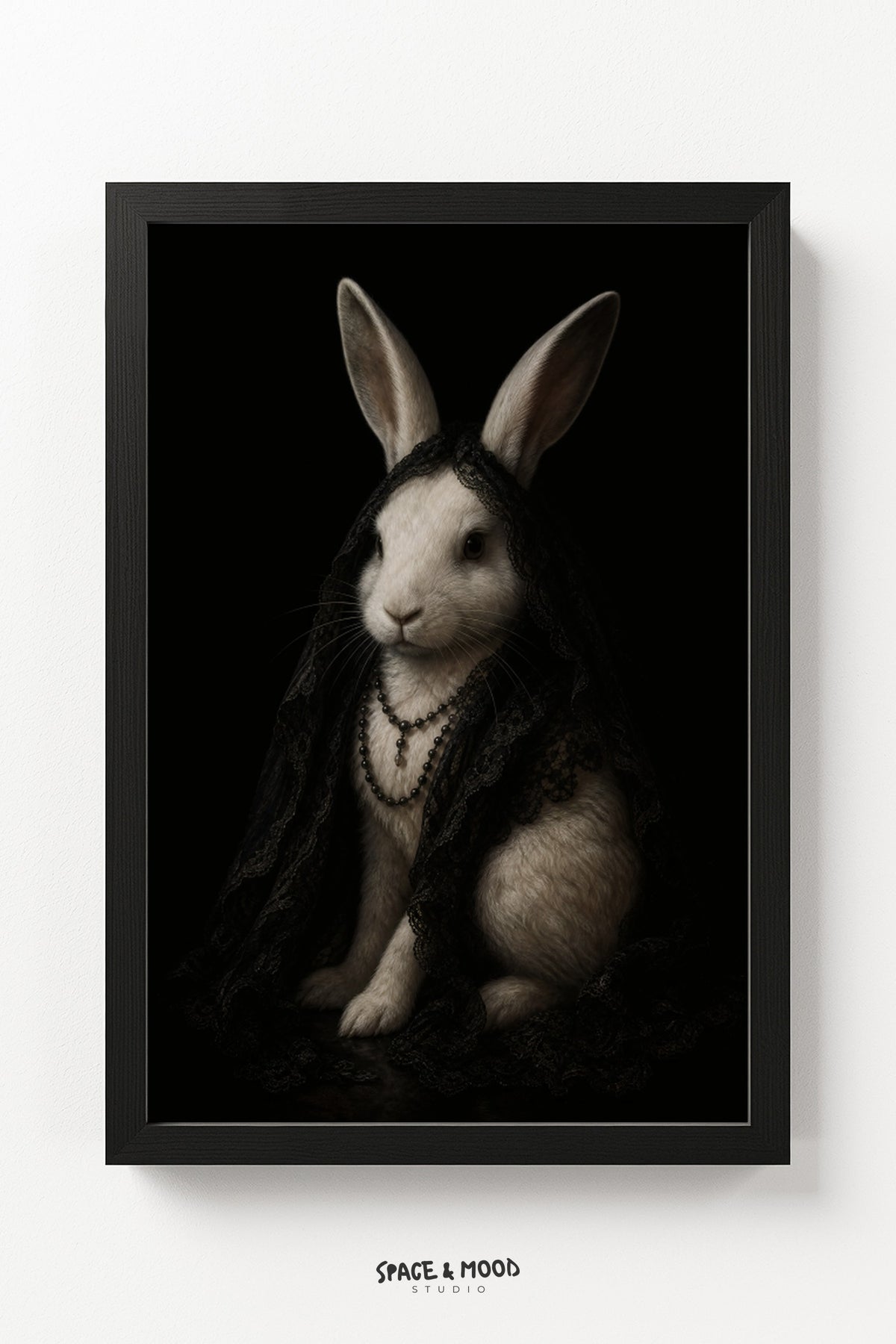 White Rabbit Muse