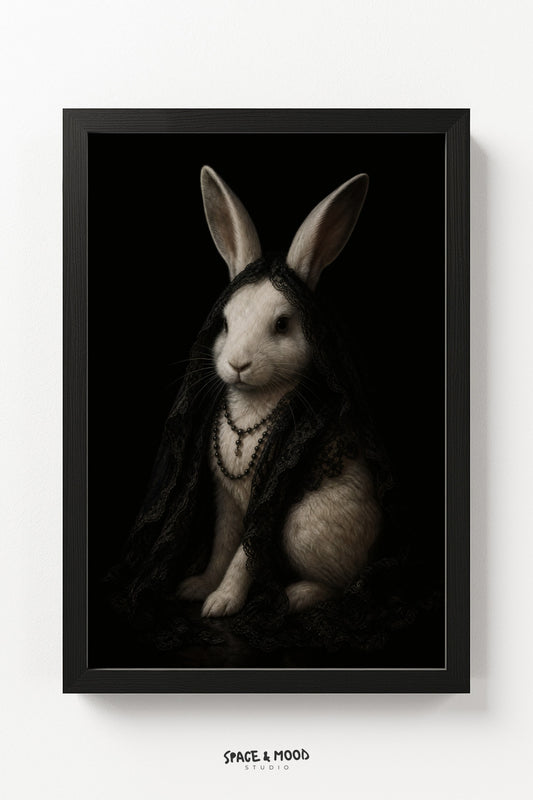 White Rabbit Muse