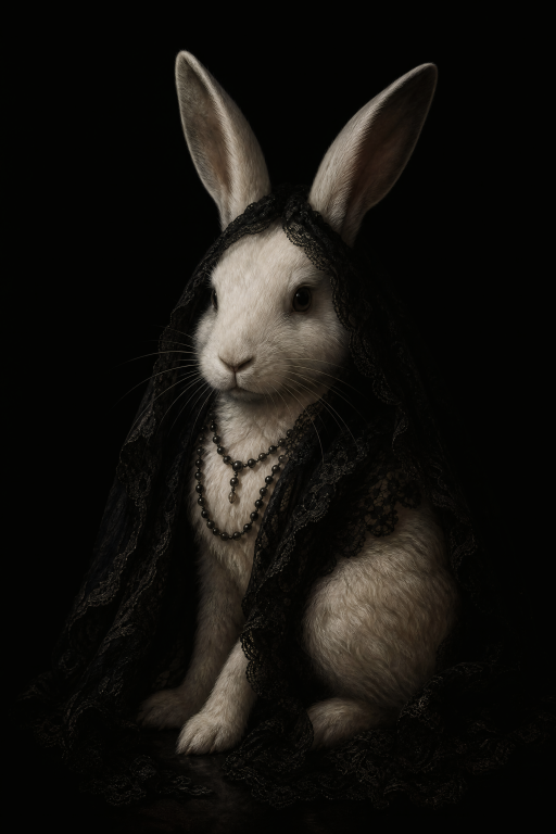 White Rabbit Muse