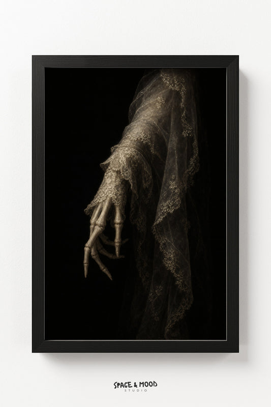 Skeleton Hand