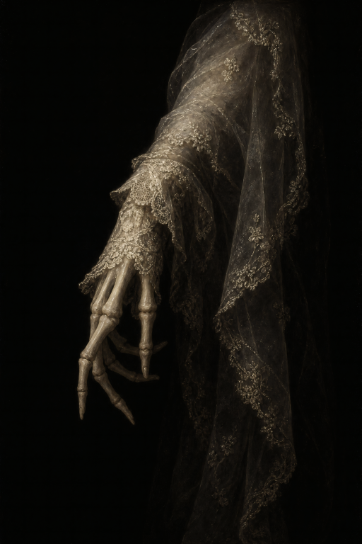Skeleton Hand