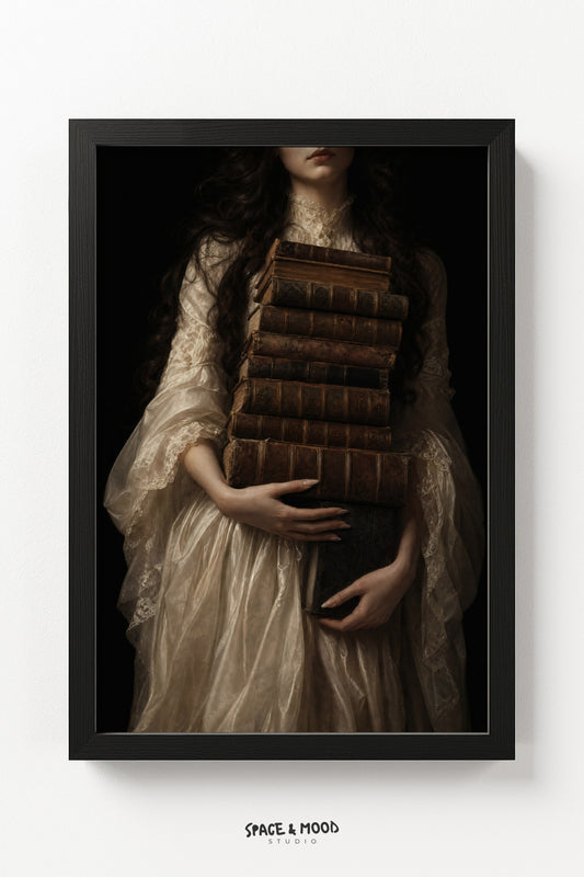 Stack of Books II