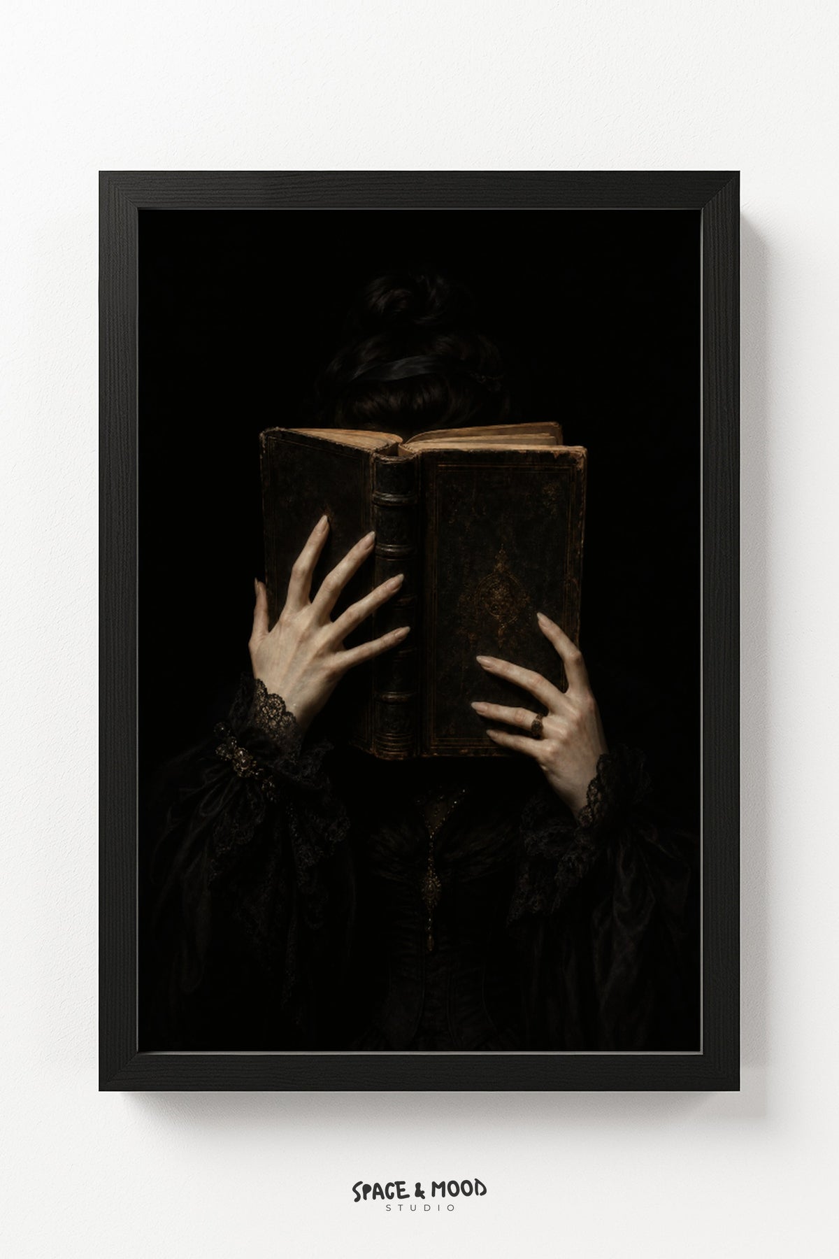 Quiet Reading II