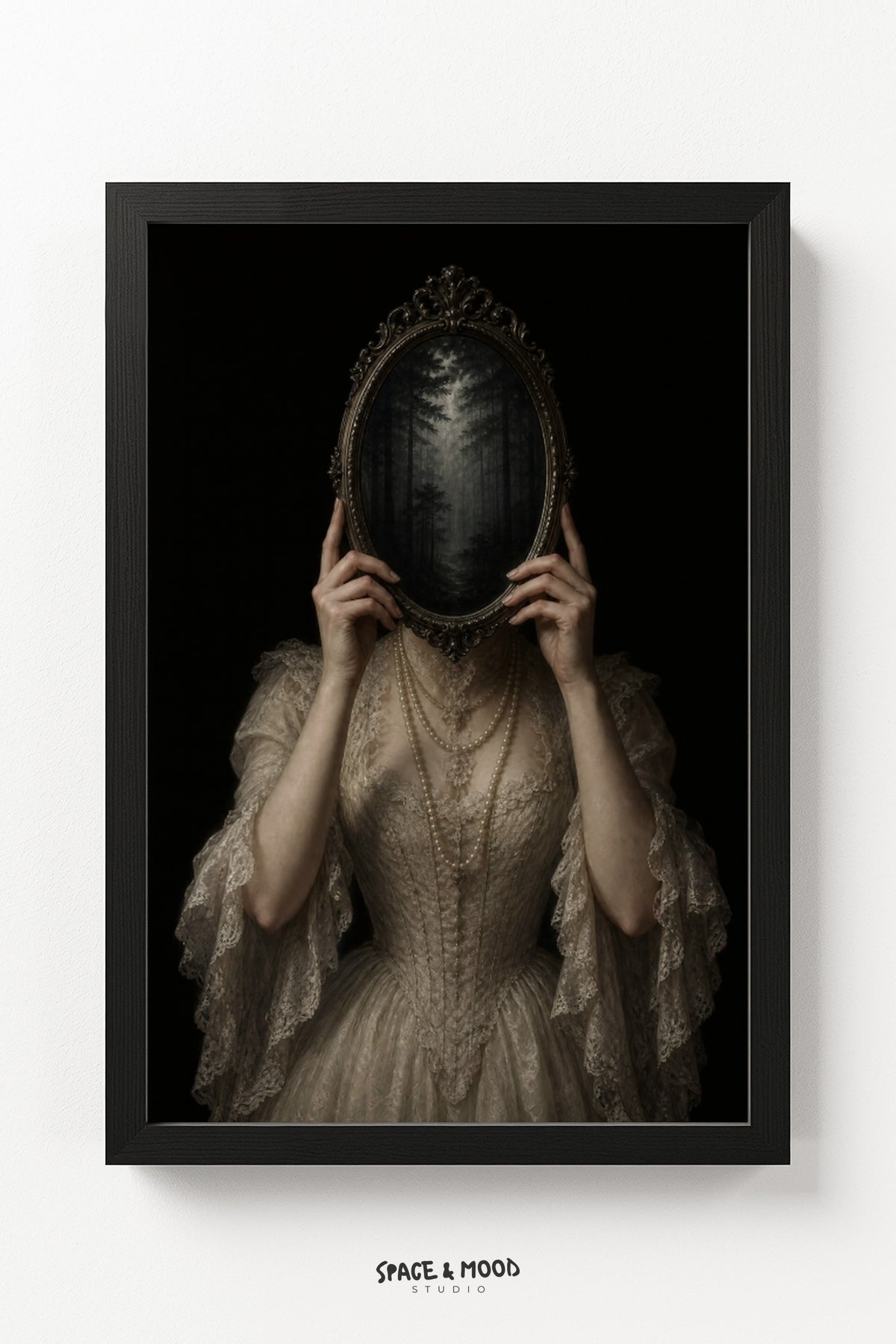 Mirror's Ghost