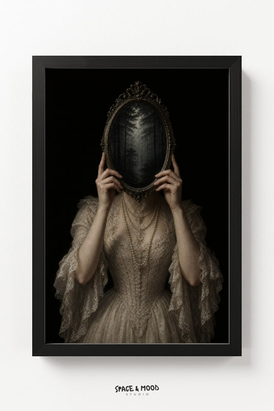 Mirror's Ghost