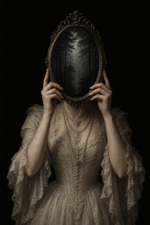Mirror's Ghost