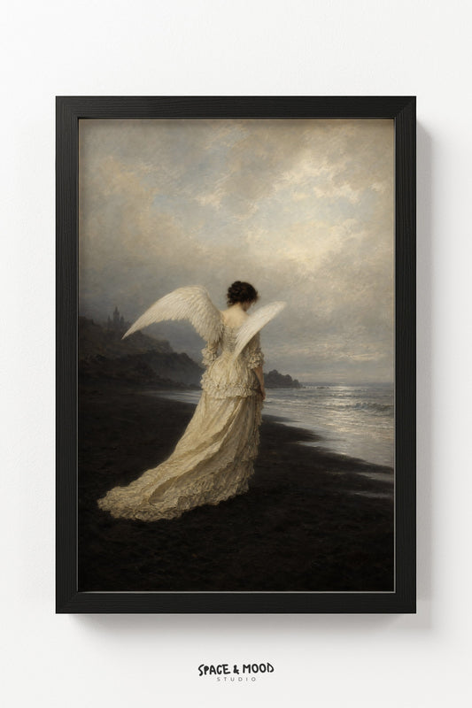 Angel by the Sea
