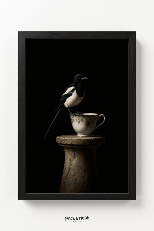 Magpie's Teacup