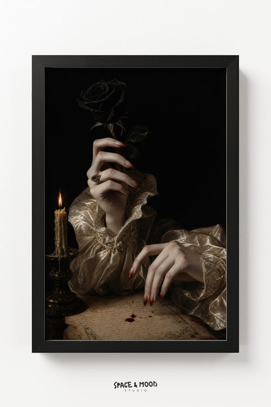 Vampire's Letter