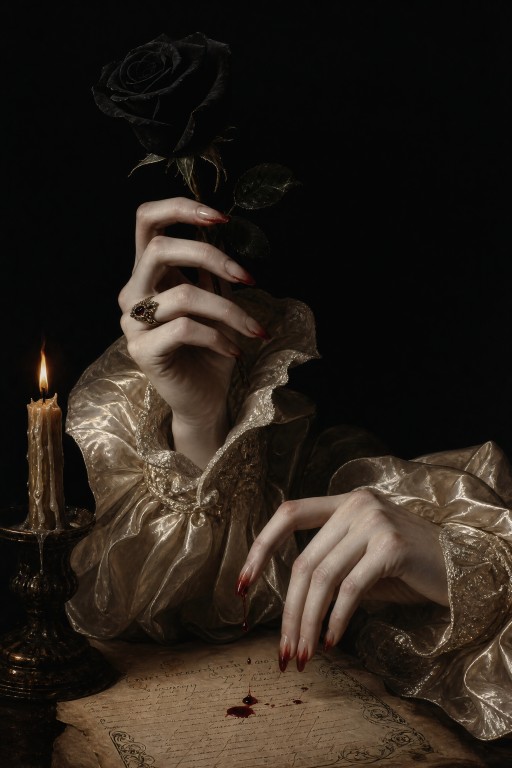 Vampire's Letter