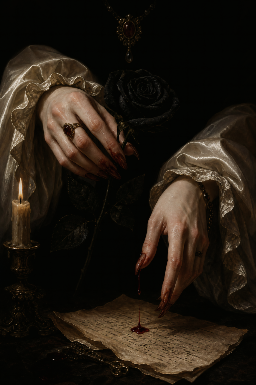 Vampire's Letter II