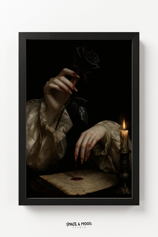 Vampire's Letter III