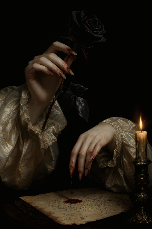 Vampire's Letter III