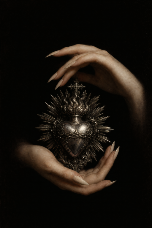 Sacred Heart II