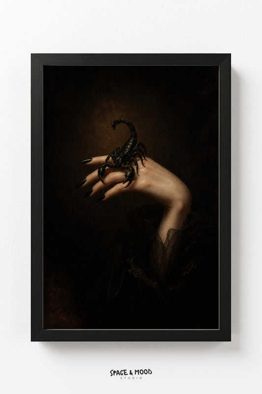 Scorpion's Hand