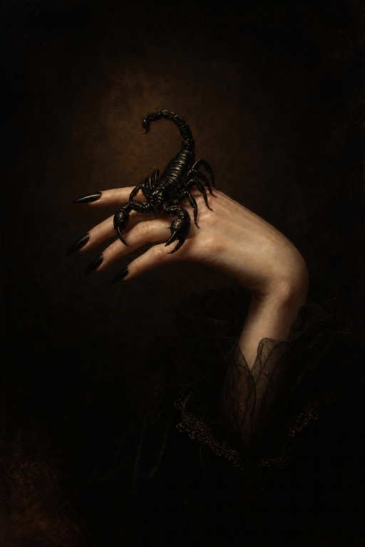 Scorpion's Hand