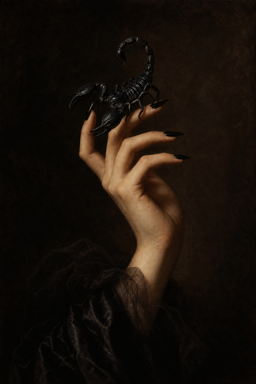 Scorpion's Hand II