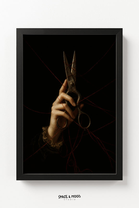 Scissors and Thread