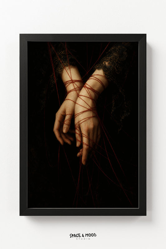 Bound by Red Thread