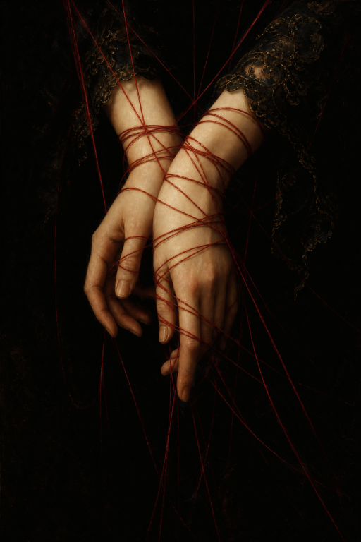 Bound by Red Thread