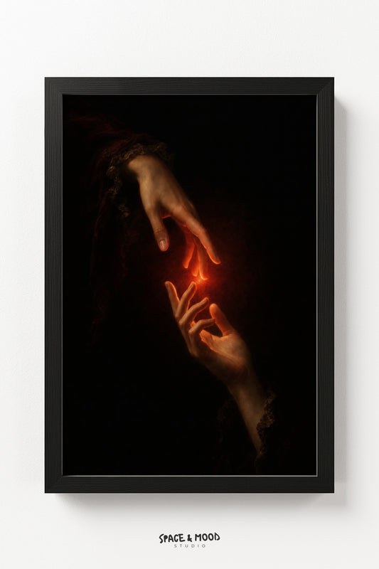 Glowing Touch