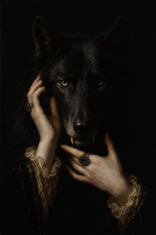 Wolf's Gaze