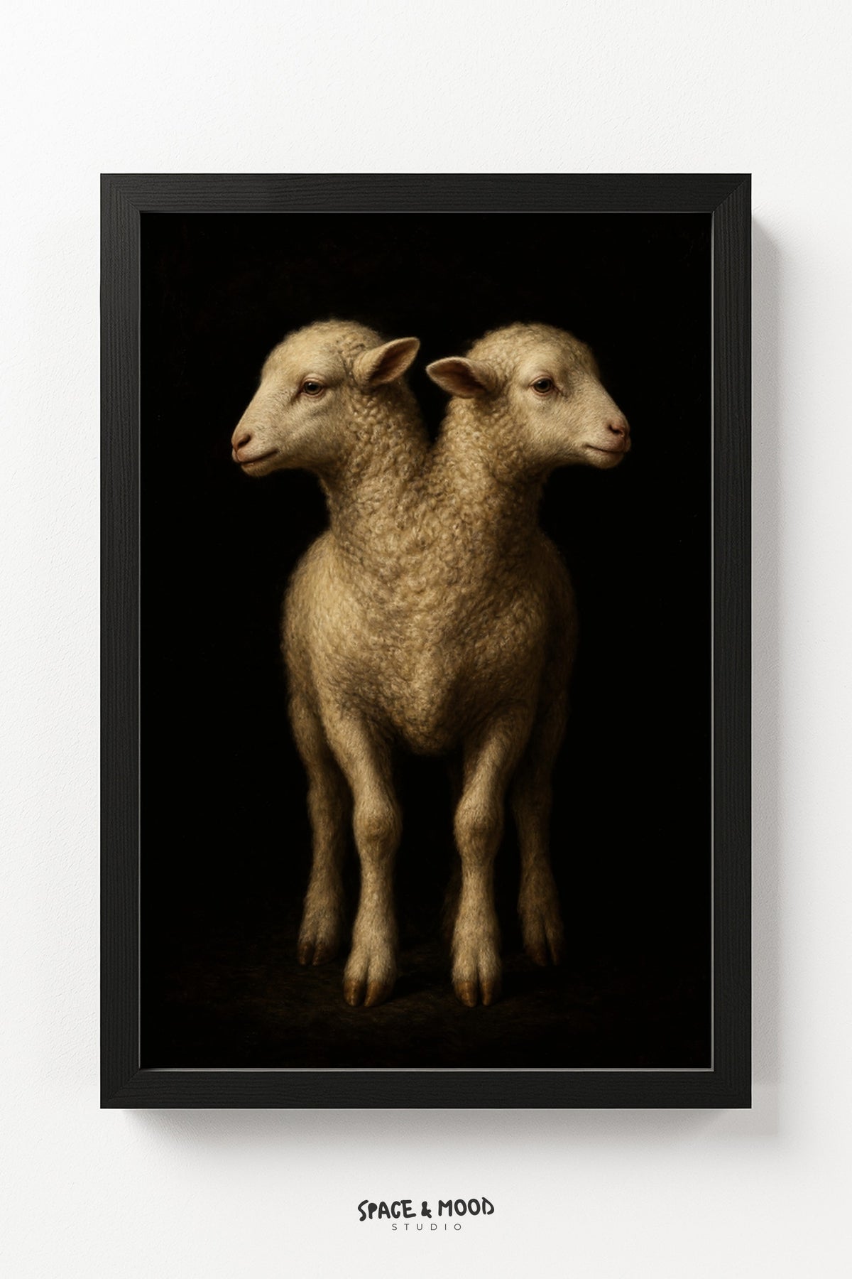 Two-Headed Lamb