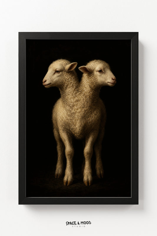 Two-Headed Lamb