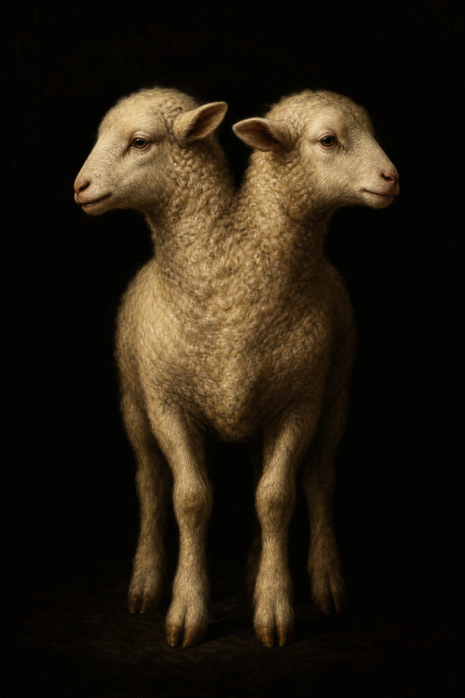 Two-Headed Lamb