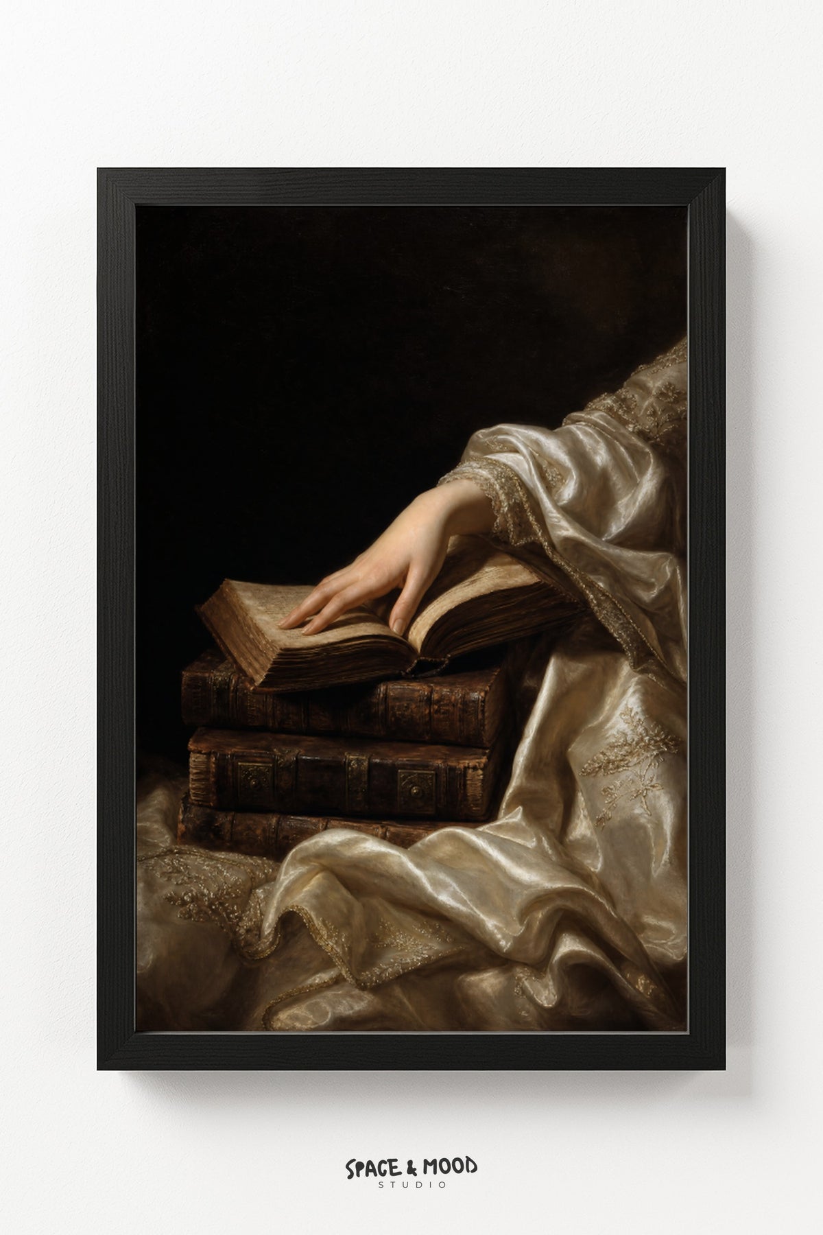 Hands on Tomes