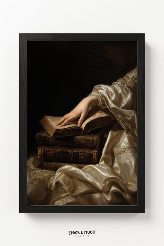 Hands on Tomes