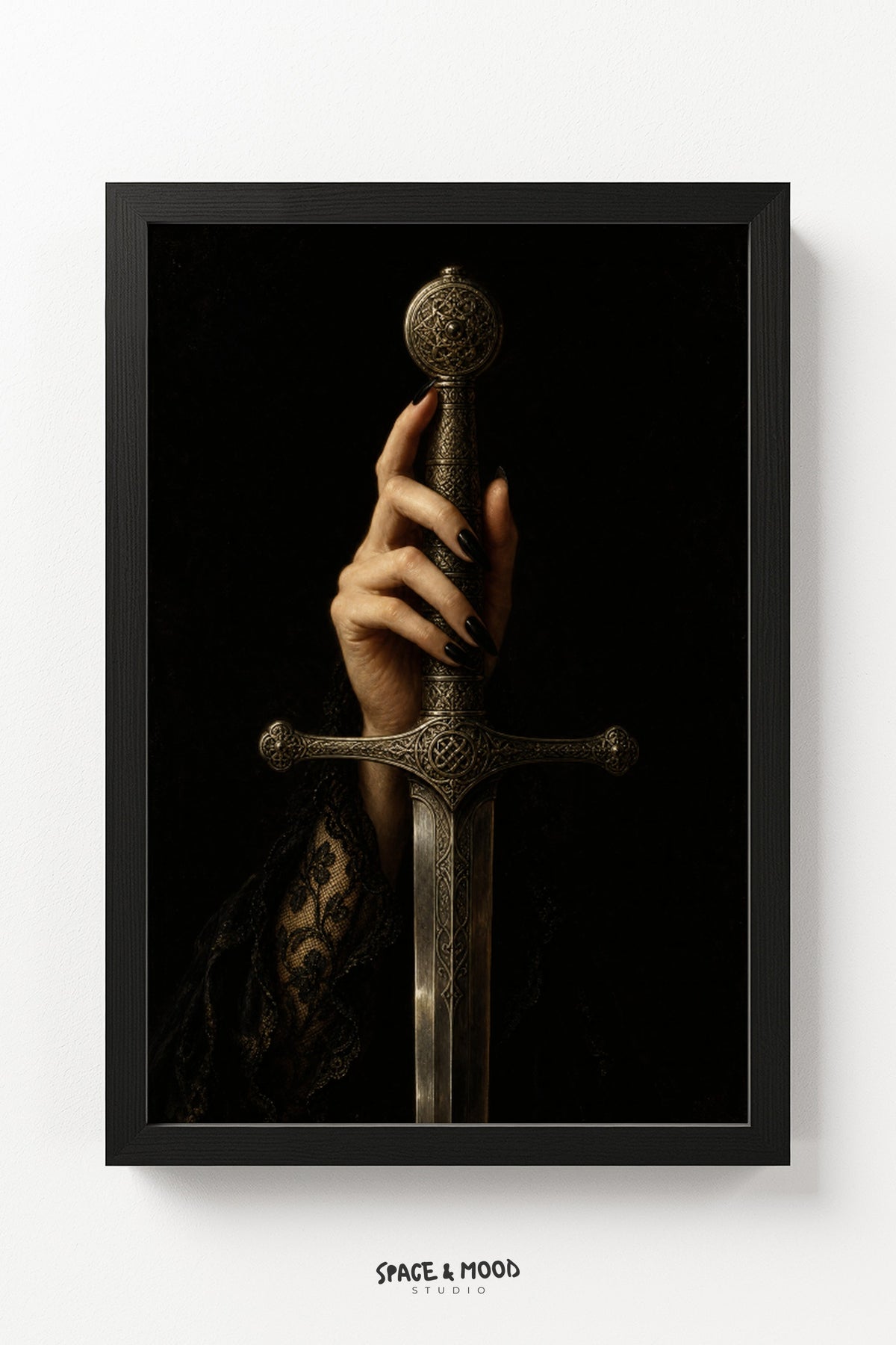 Sword in Hand
