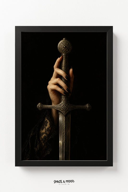 Sword in Hand