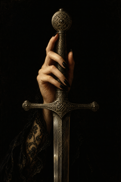 Sword in Hand