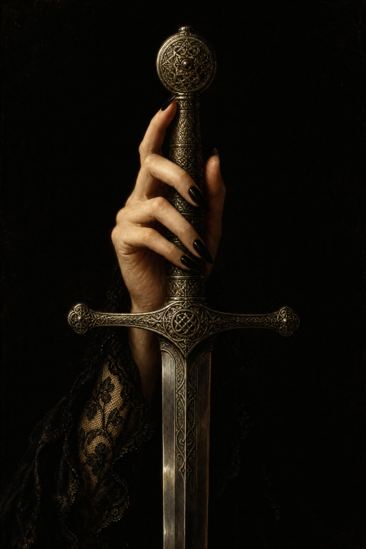 Sword in Hand