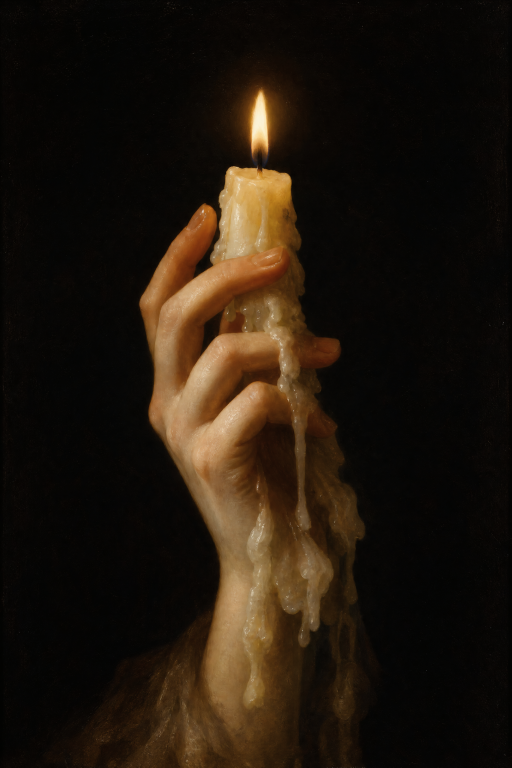 Melting in Hand