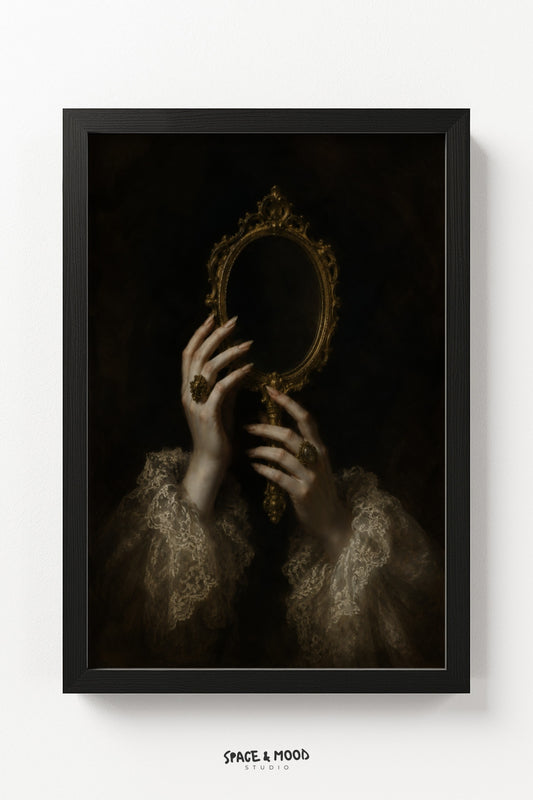 Mirror in Hands