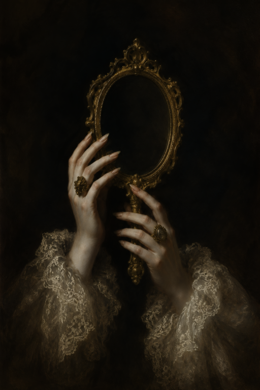 Mirror in Hands