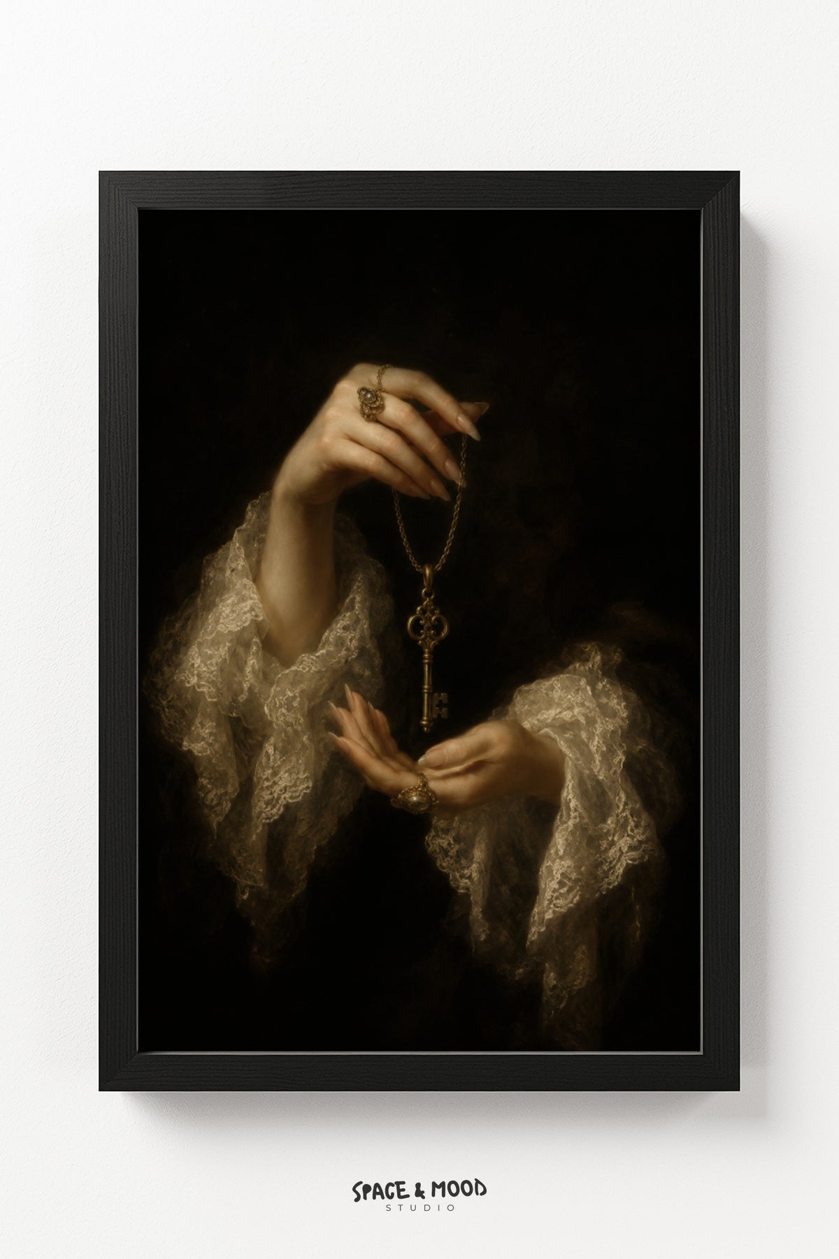 Key in Hand II