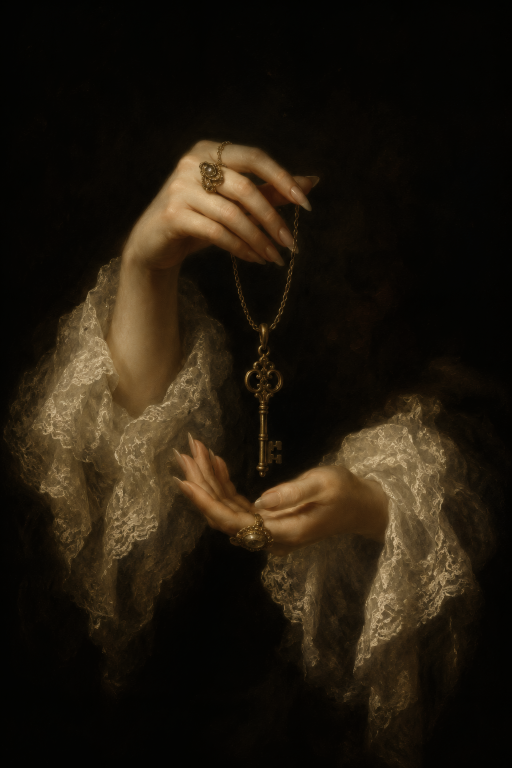 Key in Hand II