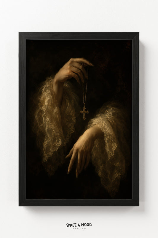 Cross Pendant