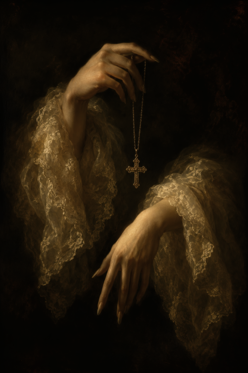 Cross Pendant